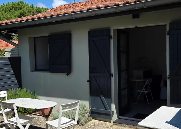 Michiko Feriehus Soorts-Hossegor